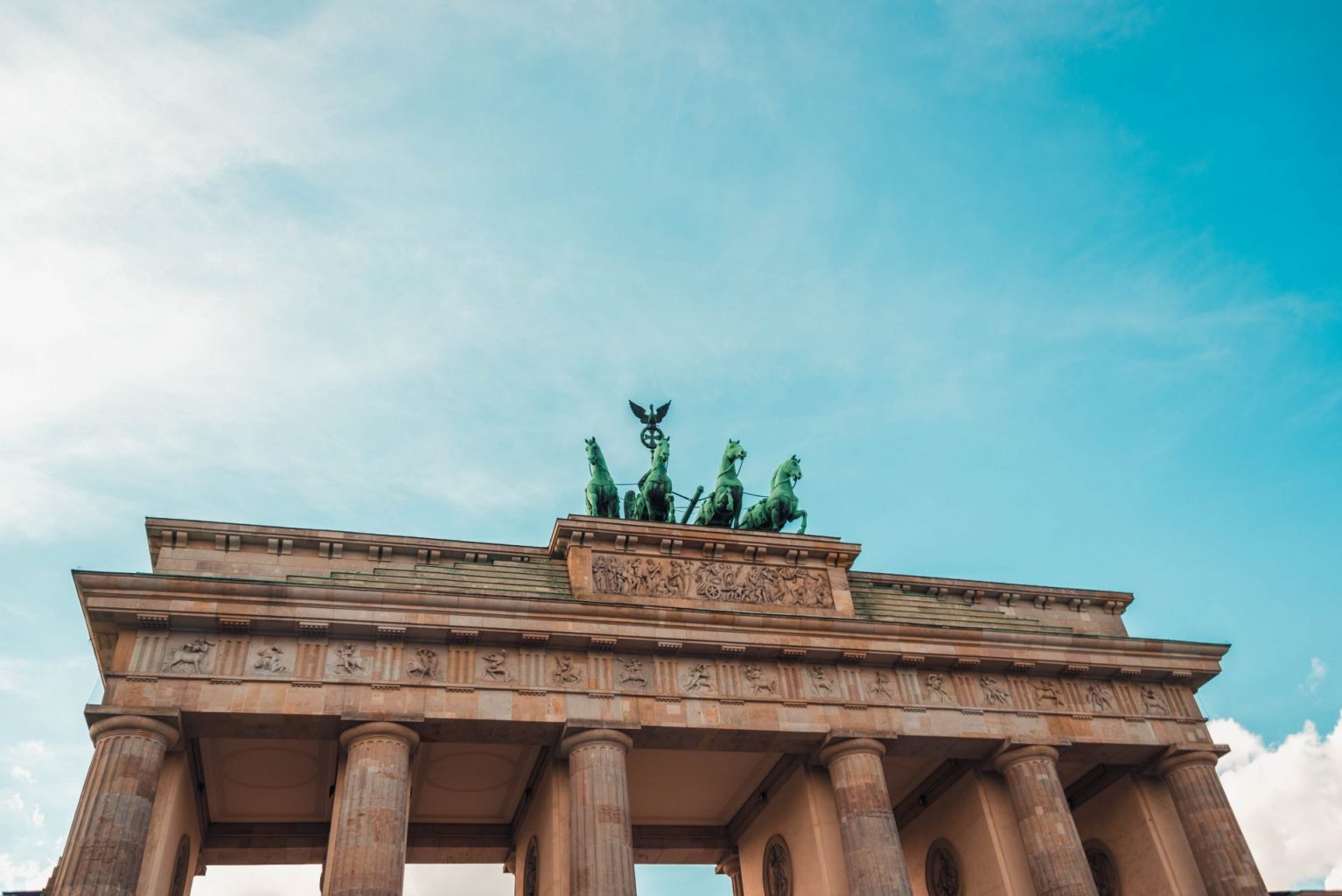 Berlin Digital Nomad Guide - Berlin Landmarks