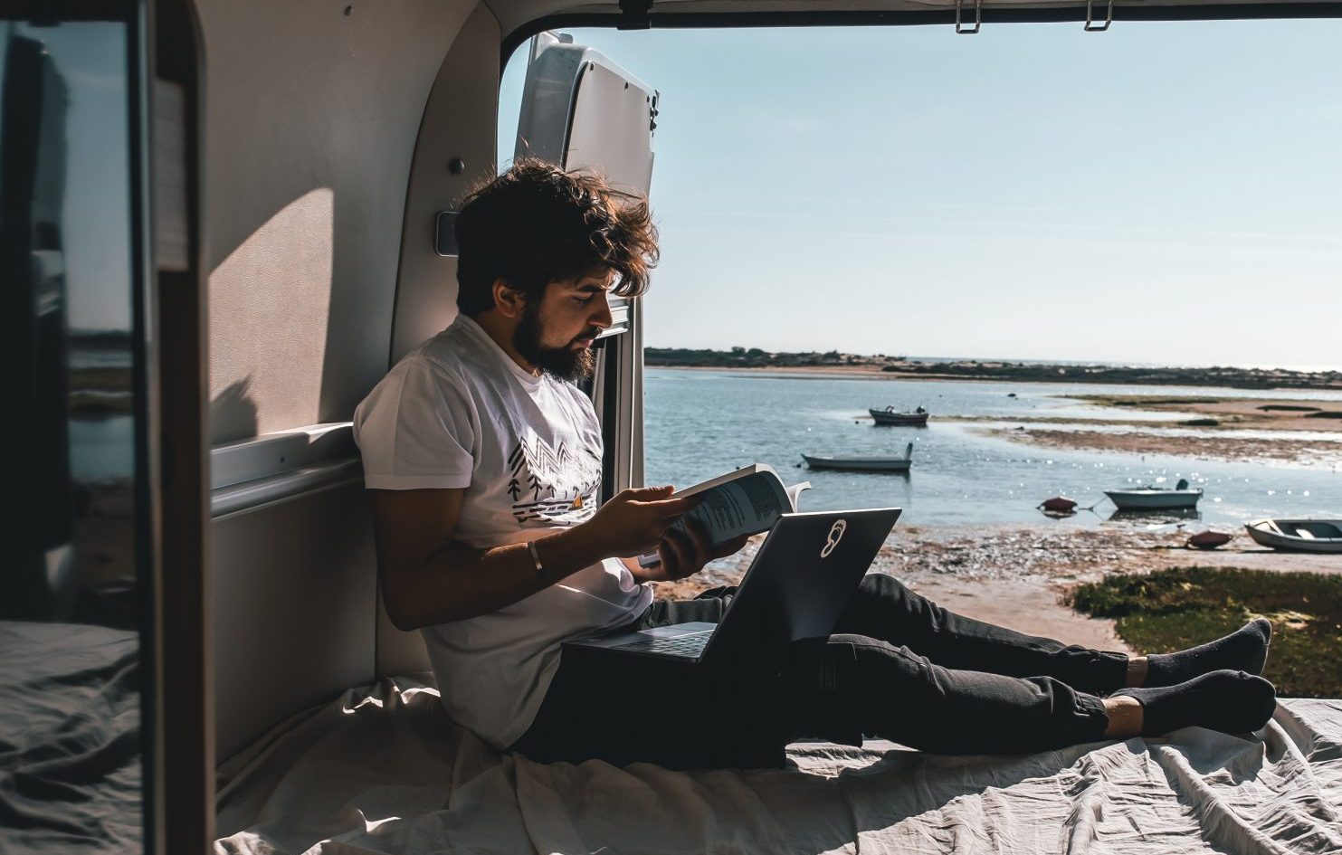 3 libri per nomadi digitali