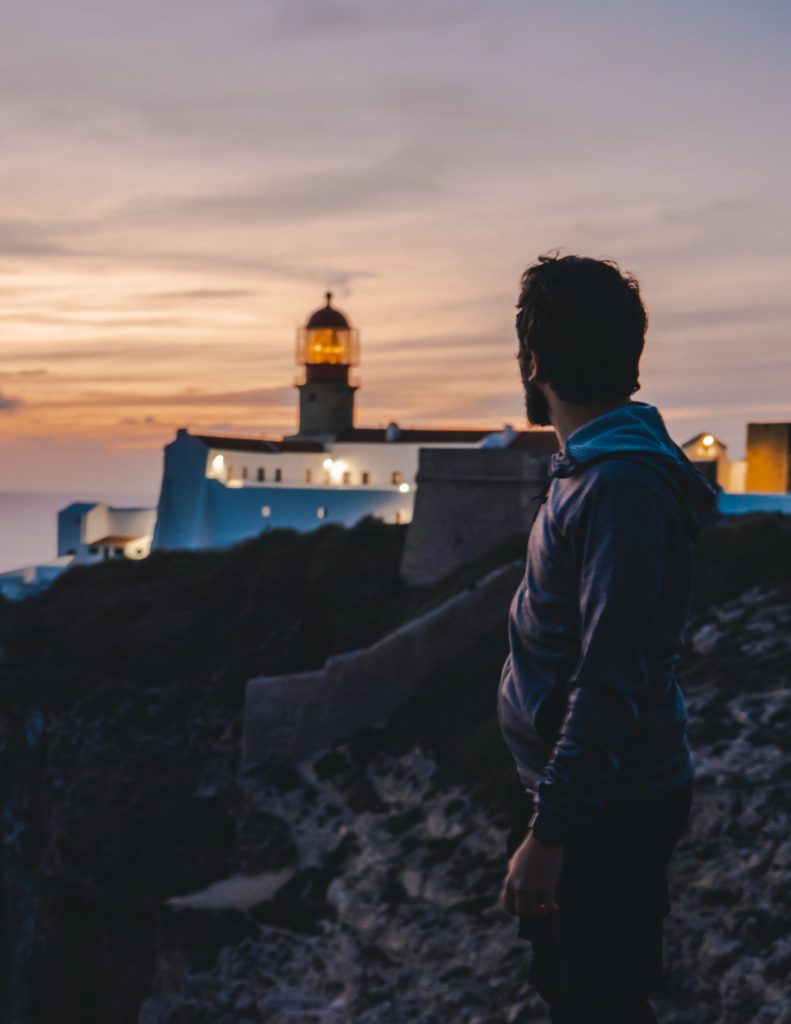 3 libri per nomadi digitali - ispirational sunset photo