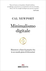 minimalismo digitale copertina libro