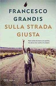 sulla strada giusta copertina libro