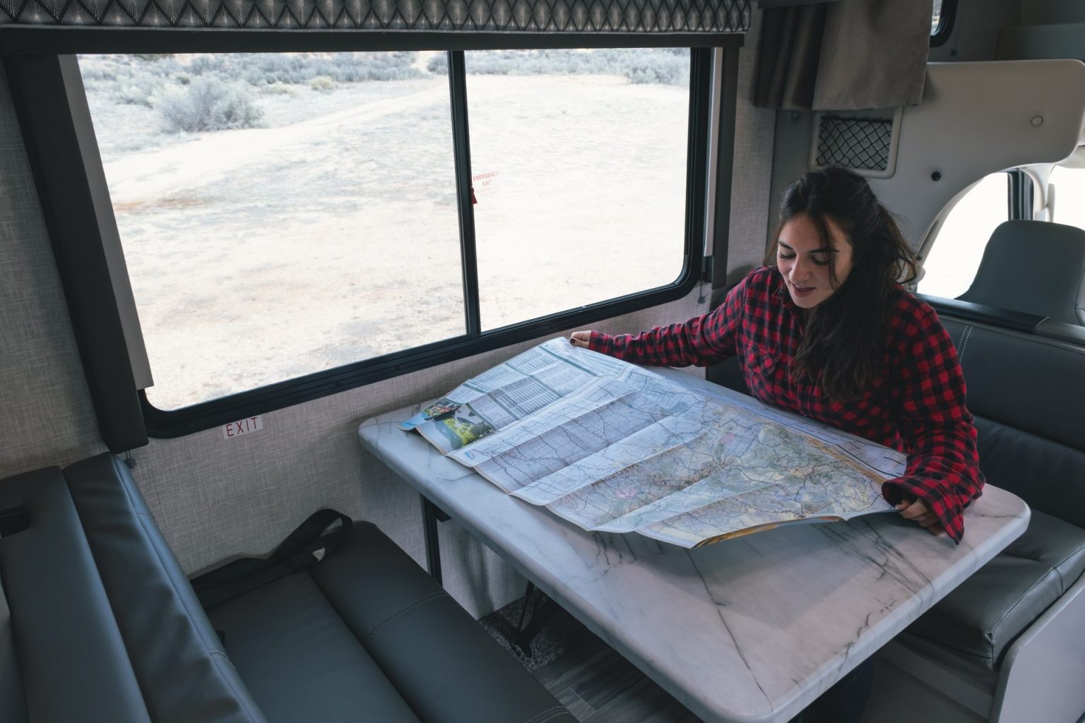 roadtrip usa planning