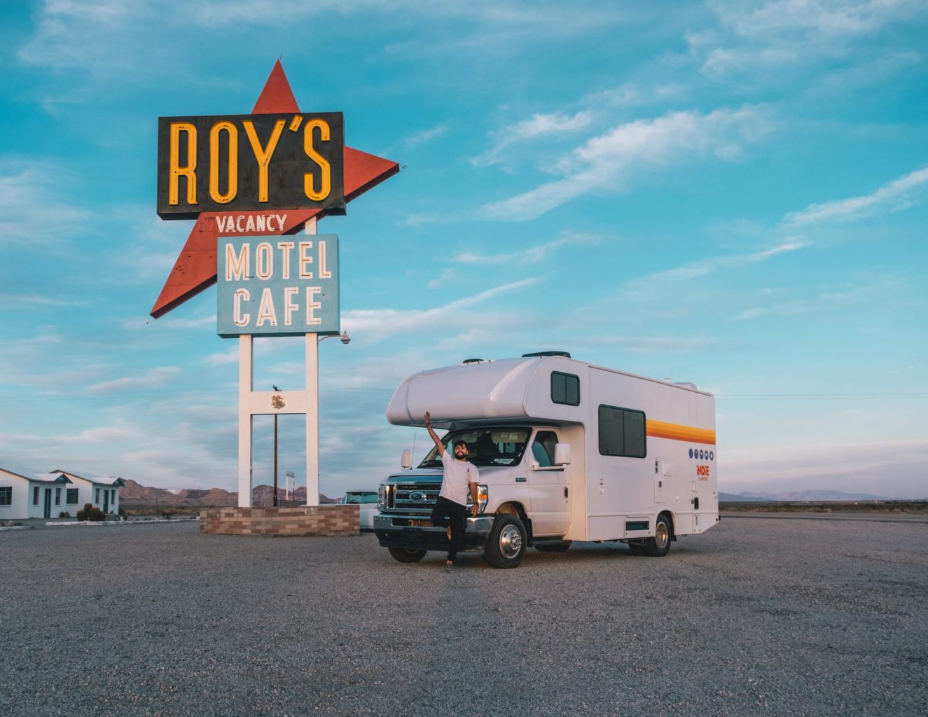 usa roadtrip route 66