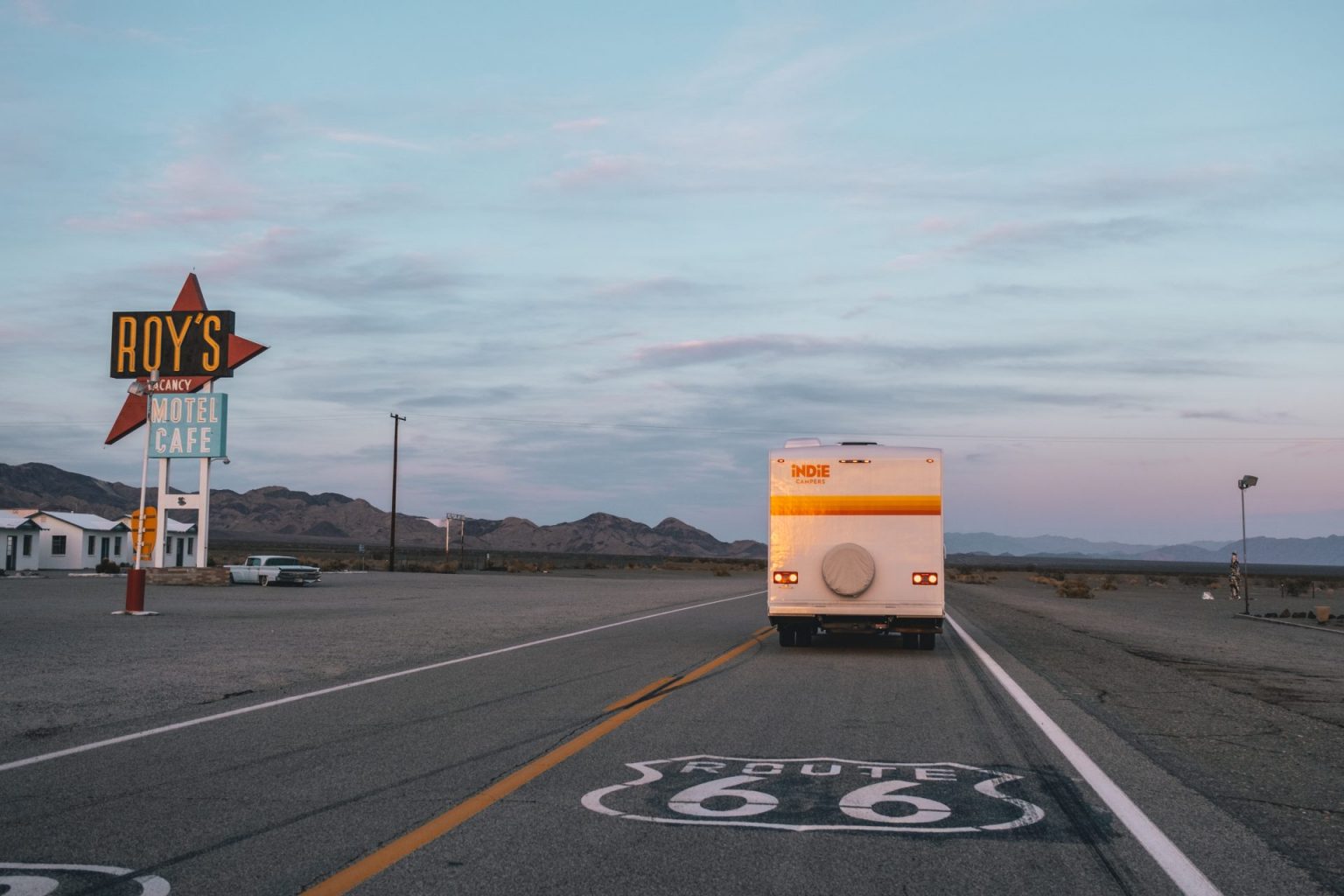 usa roadtrip route 66