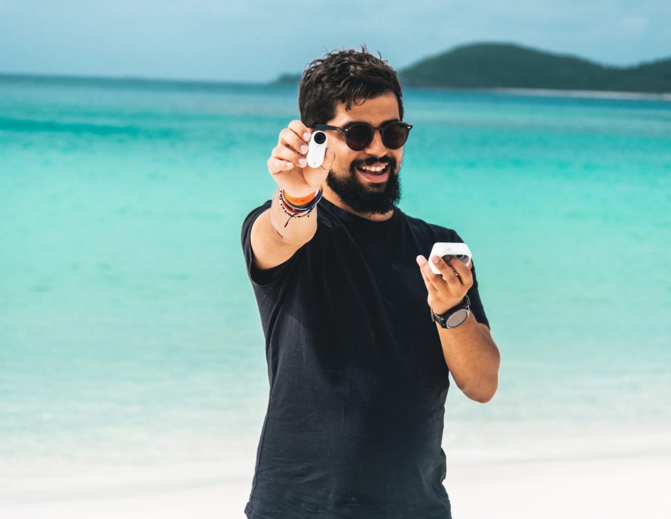 Insta360 Go3 Recensione Migliore Action Camera Viaggio