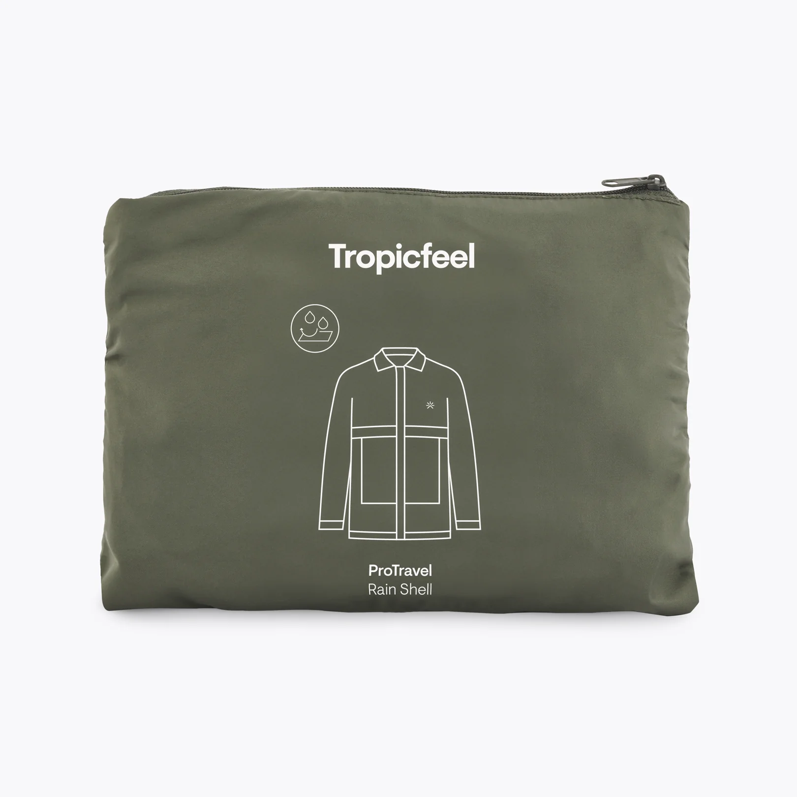 Best Travel Jacket: Tropicfeel ProTravel Rain Shell Review
