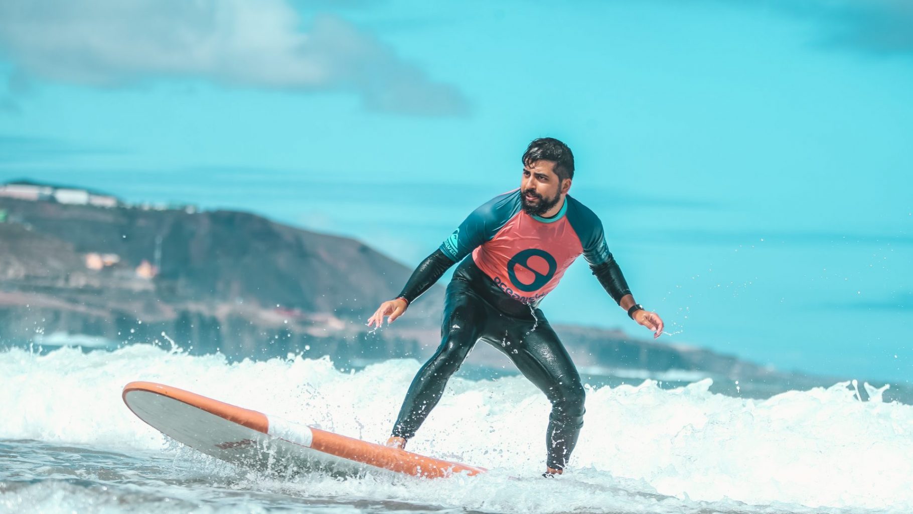 Surfing Trip Europe