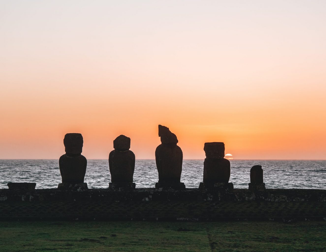 Medical Travel Insurance Global Coverage - Easter Island