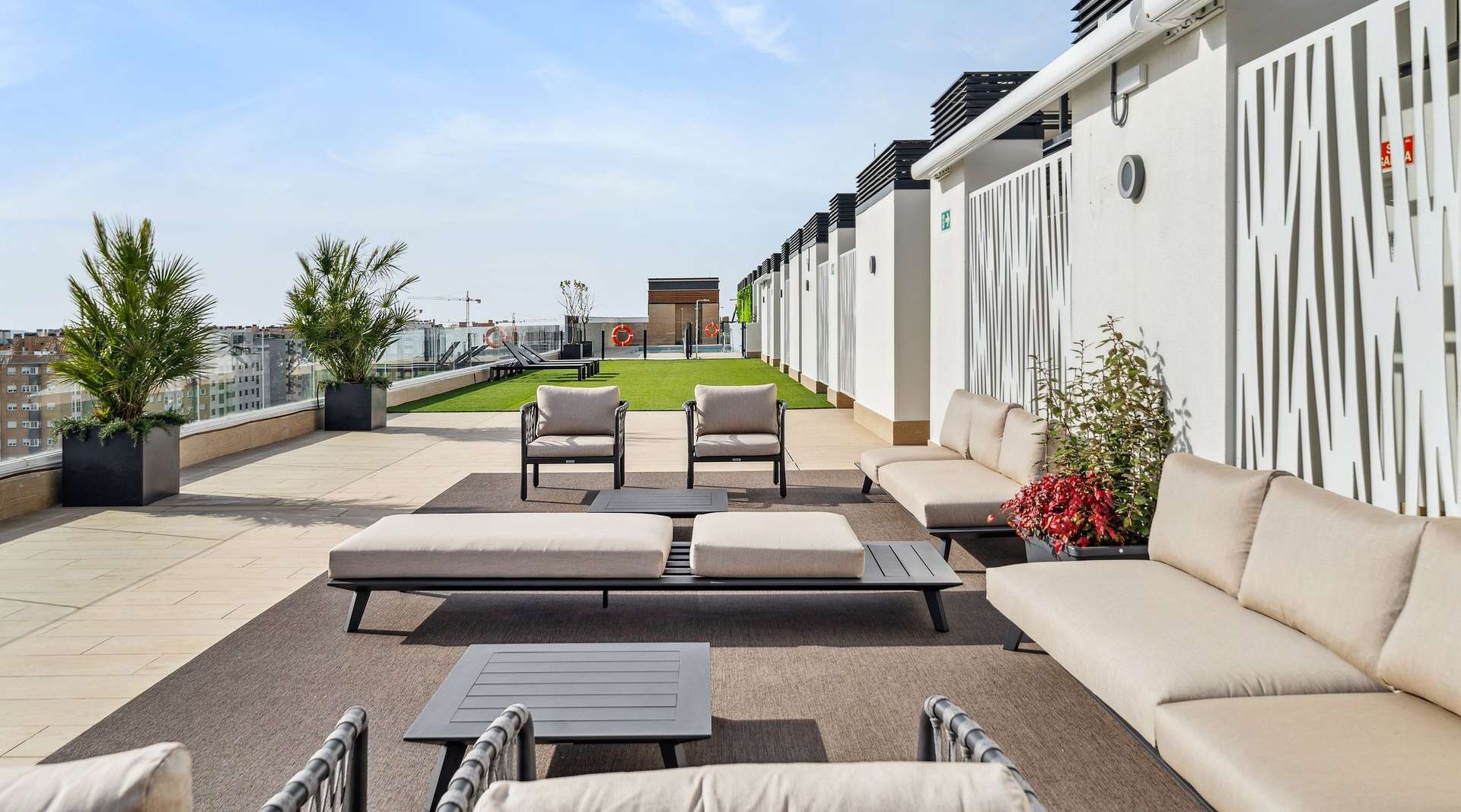 Truliving Vallecas Rooftop