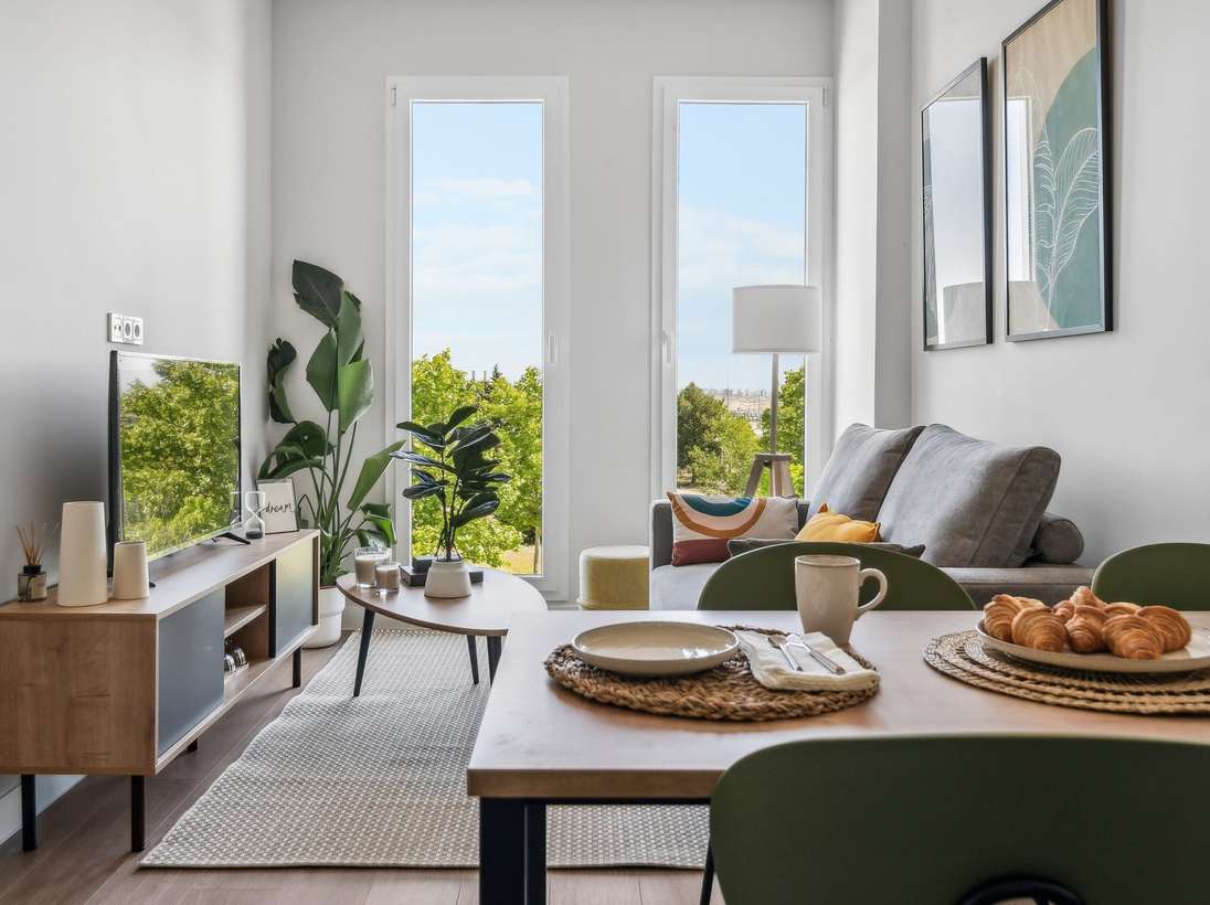 Truliving Vallecas Madrid Apartments