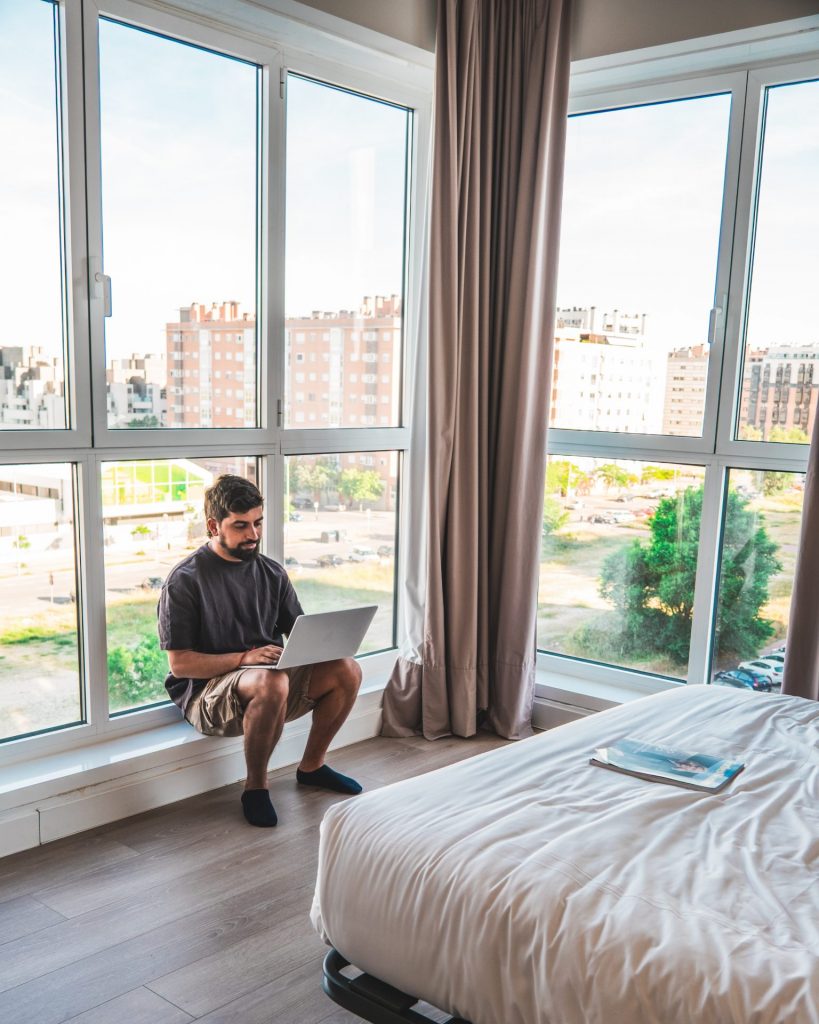 Truliving Vallecas Room