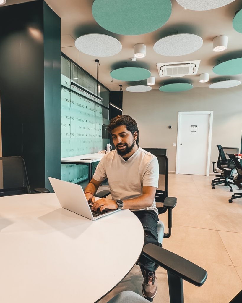 Truliving Vallecas CoWorking